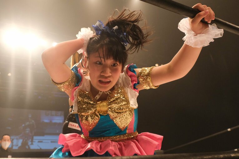 元アイドルの“現役女子高生”がなぜプロレスを？ 細川ゆかり（工業高2年）の“やりたいことやりまくり”人生「卒業後は医療系に」(26)