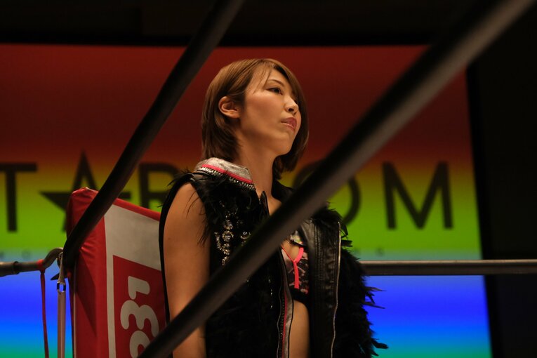 桜井まい「これだけやって負けられない」“フェリス卒のお嬢様”がスターダムの人気女子プロレスラーになった理由…アンチには「感謝してます」(43)