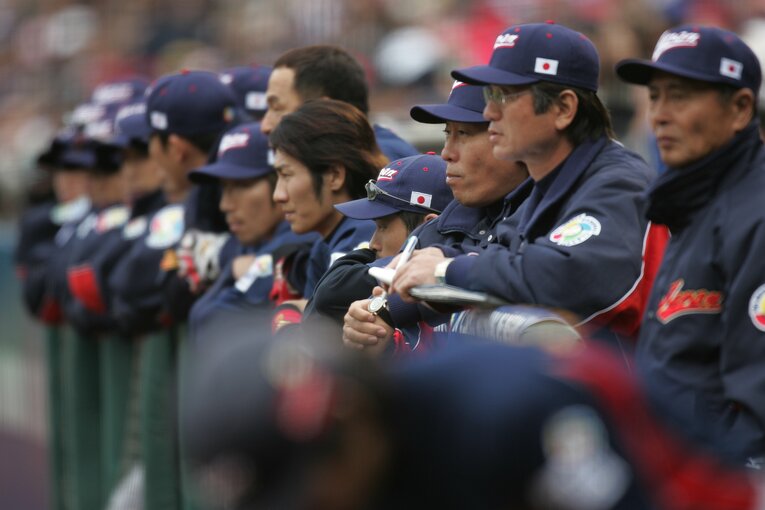 2006年WBC第2ラウンド、日本対アメリカ戦　©Naoya Sanuki
