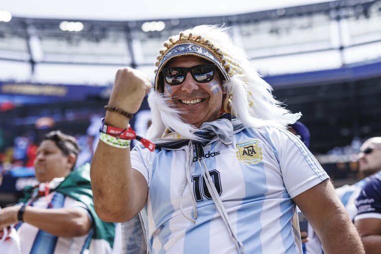 テレビに映らなかったW杯決勝撮影写真…（右に続きます）　©Kiichi Matsumoto/JMPA