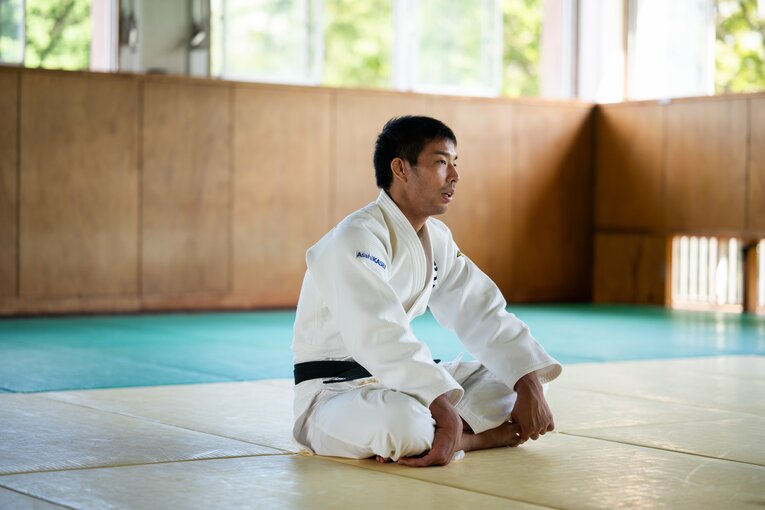 実は東京五輪後には人知れずスランプにも苦しんでいた永瀬　©Nanae Suzuki