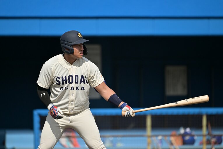 今夏の大学ジャパン合宿での渡部　©︎Hideki Sugiyama