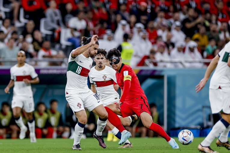 ソン・フンミン　©︎Kiichi Matsumoto/JMPA