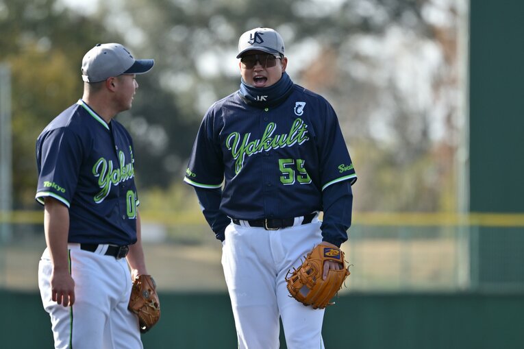 村上宗隆　©Hideki Sugiyama