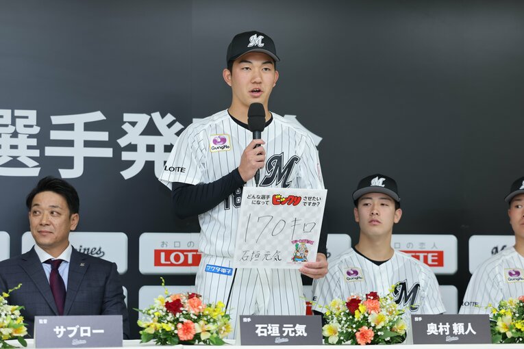 ©Chiba Lotte Marines