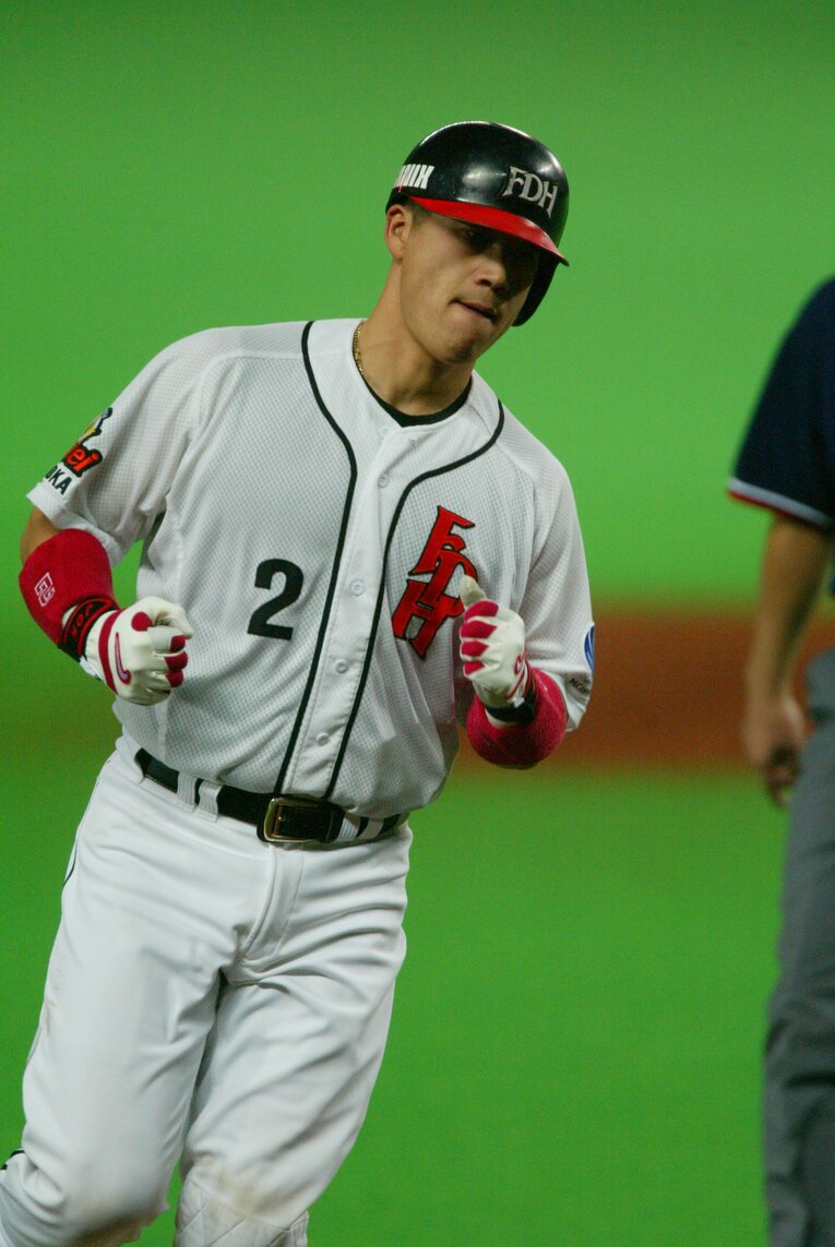 城島健司　©︎Hideki Sugiyama