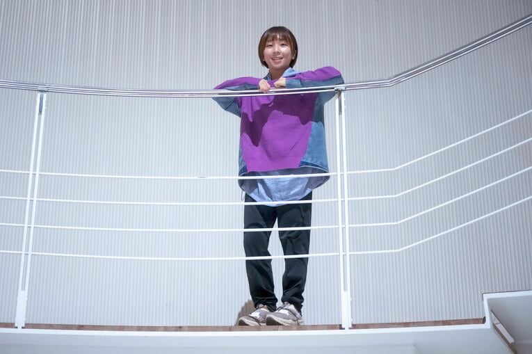 高橋成美　©Takuya Sugiyama