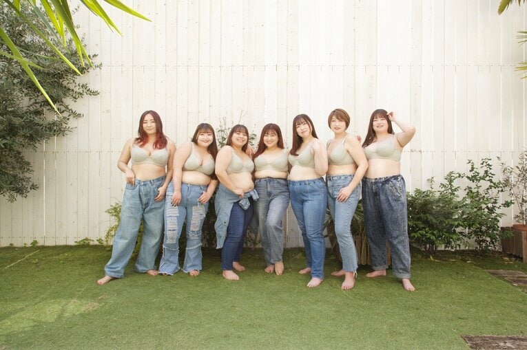 「やせたら可愛いのに」世間の声との闘い…“プラスサイズモデル”も務める女子レスラー・まなせゆうなの思い「ありのままの自分を愛せばいい」(96)