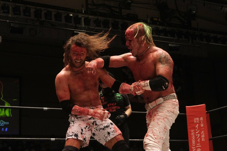 12.25後楽園 ©Norihiro Hashimoto