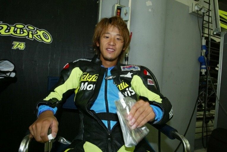 MotoGP史に今も輝く加藤大治郎。ロッシをも恐れさせた永遠の天才。(4)