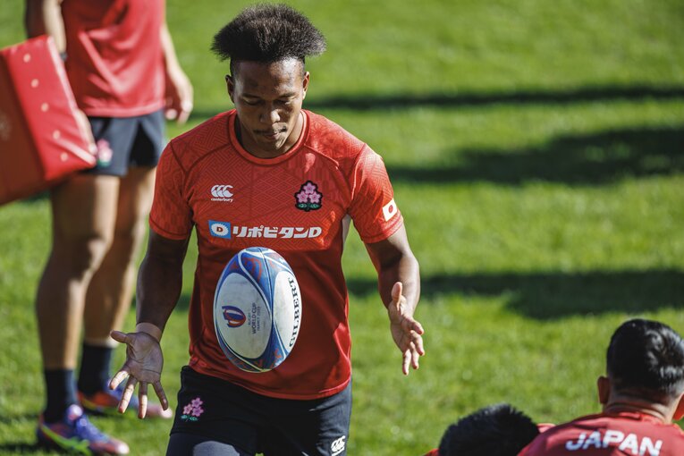 【2023W杯】松島幸太朗　©︎Kiichi Matsumoto