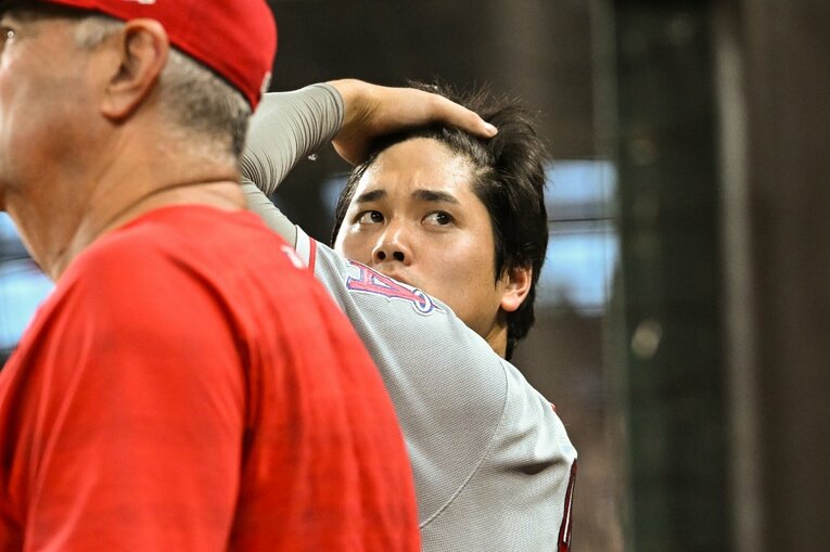 2023年6月の大谷“写真セレクションVer.2”　©Nanae Suzuki