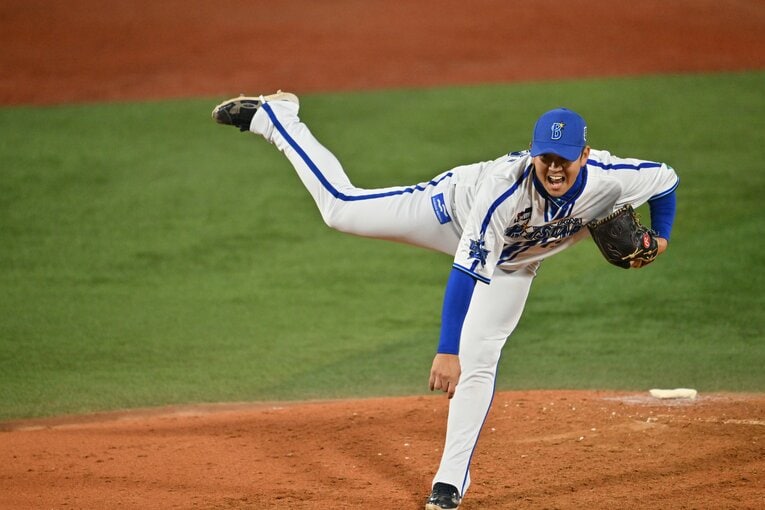 山﨑康晃　©Hideki Sugiyama