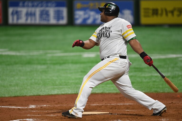 今季途中に“再加入”したデスパイネも活躍できず…（写真は2018年） ©Naoya Sanuki