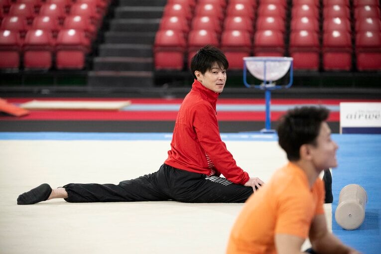 3月12日の引退試合　©Asami Enomoto