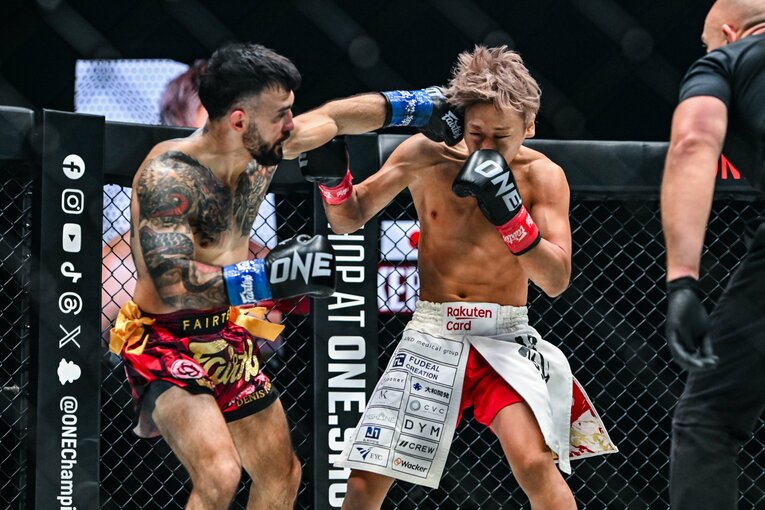 ©ONE Championship