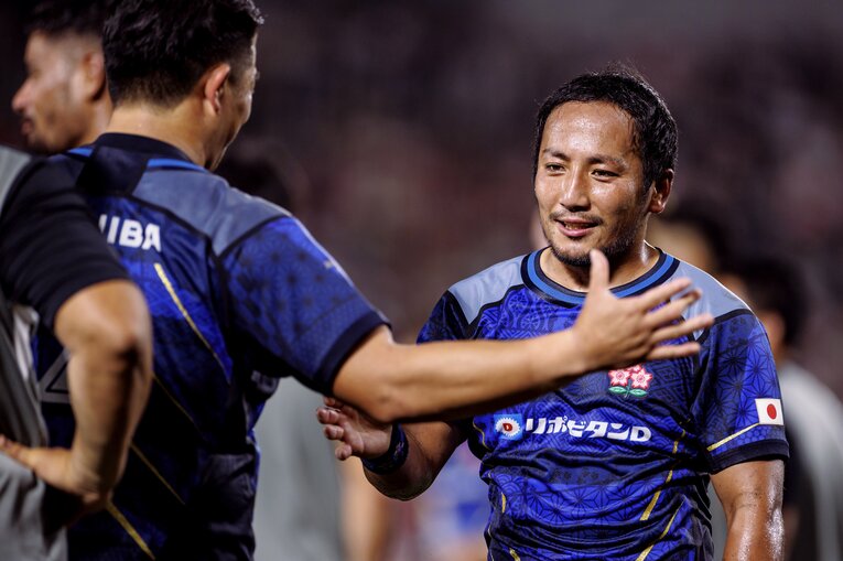 SH流大　©︎Kiichi Matsumoto