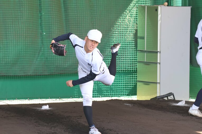 2年秋以降の関西大学リーグでは無傷の15連勝中。最高学年を向かえる今季、どこまで勝ち星を伸ばせるか　©Fumi Sawai