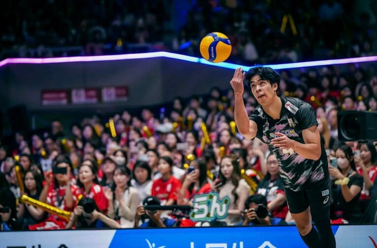 ©︎Volleyball World