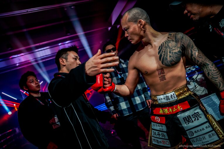 ダイスケ　©BreakingDown