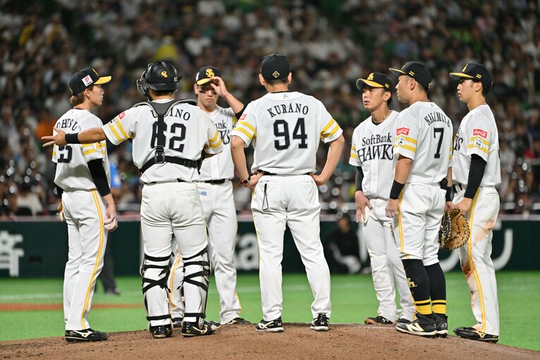 「う、うますぎる…」【今宮の天才プレー集】20枚超／2024年 ©Hideki Sugiyama