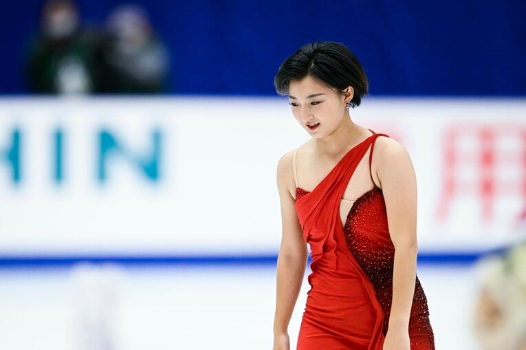 「天使と悪魔が戦ってて…」世界女王・坂本花織22歳が五輪メダル後のシーズンで抱える葛藤「今季あらゆる場面で、悪魔が言うんです」(51)
