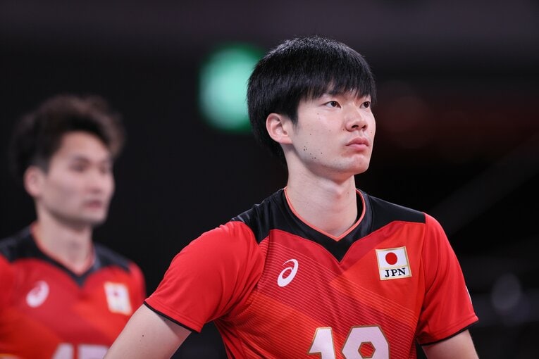 東京五輪　©︎JMPA