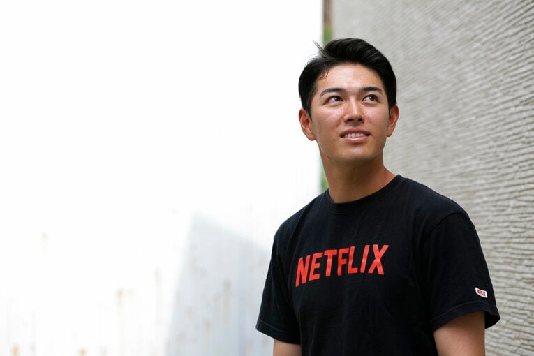 【撮り下ろし／30枚超】慶應大4年・清原正吾　©Shigeki Yamamoto