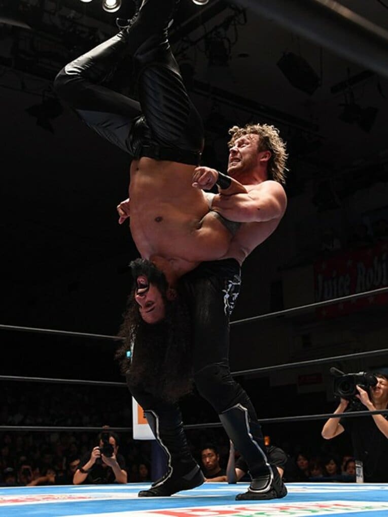 G1ジンクス破りに挑むIWGP王者。ケニー・オメガの完全優勝宣言！(2)