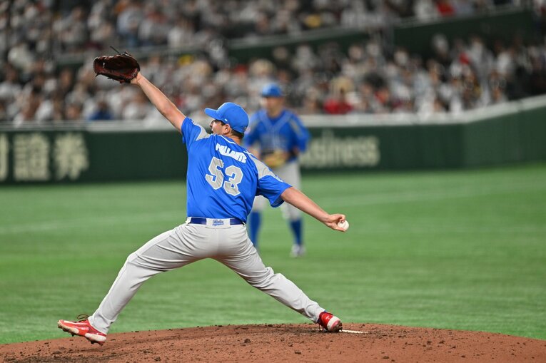 日本vsイタリア　©Naoya Sanuki