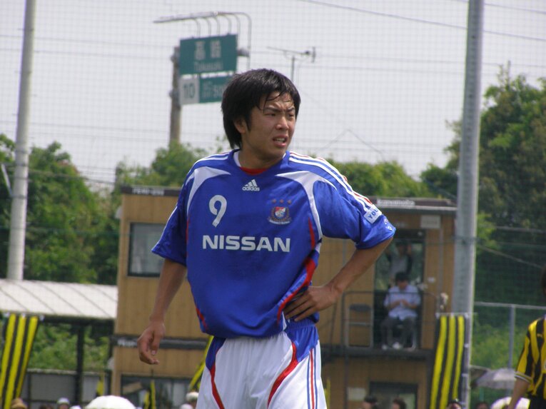 横浜F・マリノスユース 水沼宏太（横浜F・マリノス）©︎Takahito Ando