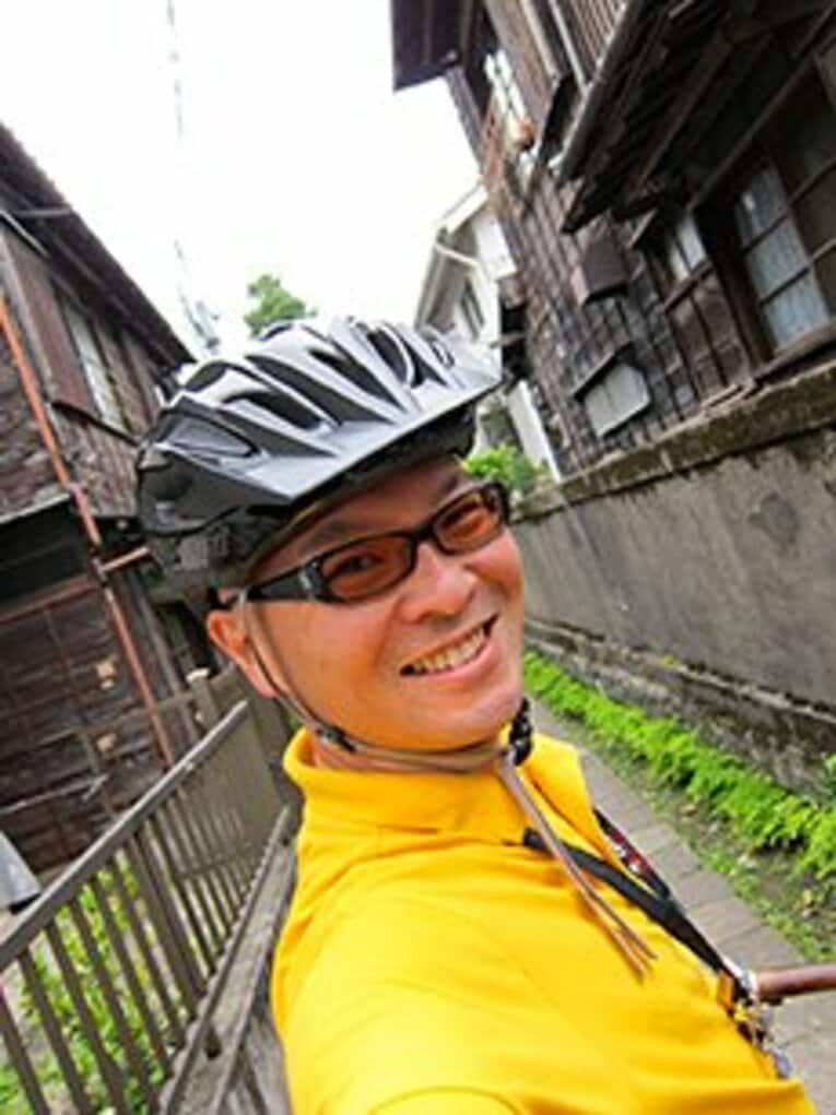 古典落語でよく登場する泉岳寺付近の長屋。まだその面影が残っている!?