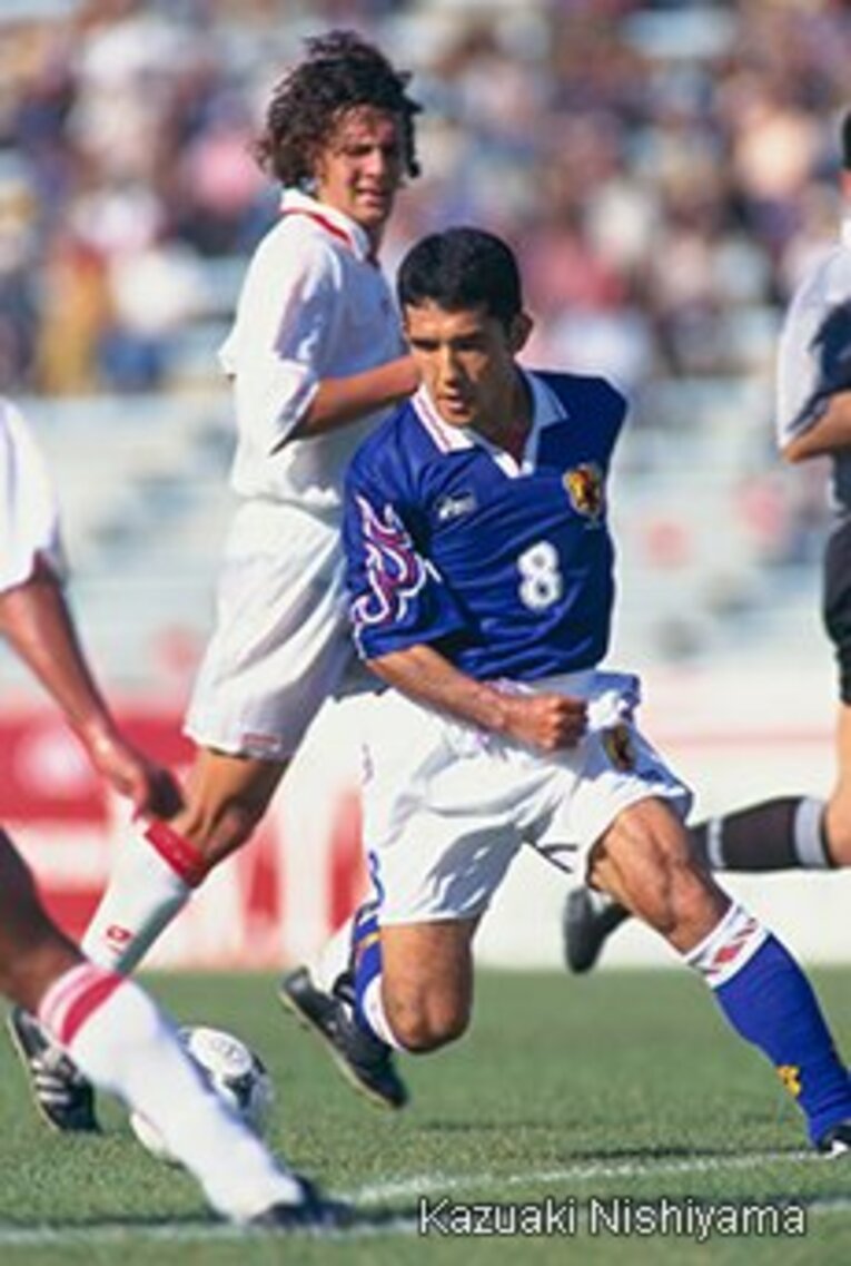 ＜鉄人に訊け＞ 伊東輝悦さん、長く続ける秘訣は何ですか？ ～新天地・甲府でＪ出場試合記録更新中～(2)