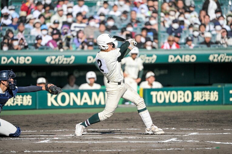 報徳学園・堀柊那　©Nanae Suzuki