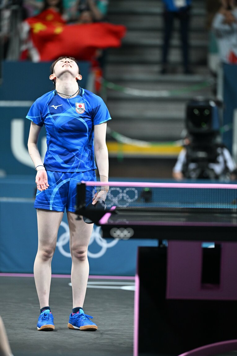 中国との決勝…現地カット20枚超　©Naoya Sanuki／JMPA