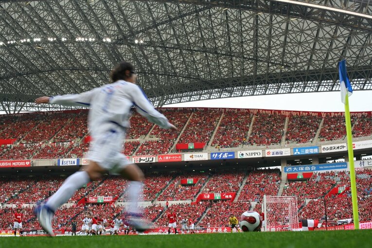 ©Sports Graphic Number