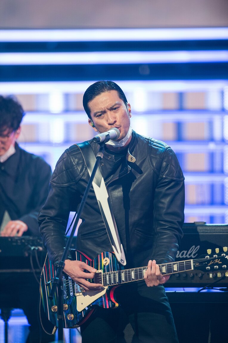 ジャニーズ事務所退所が発表されている長瀬智也　©BUNGEISHUNJU