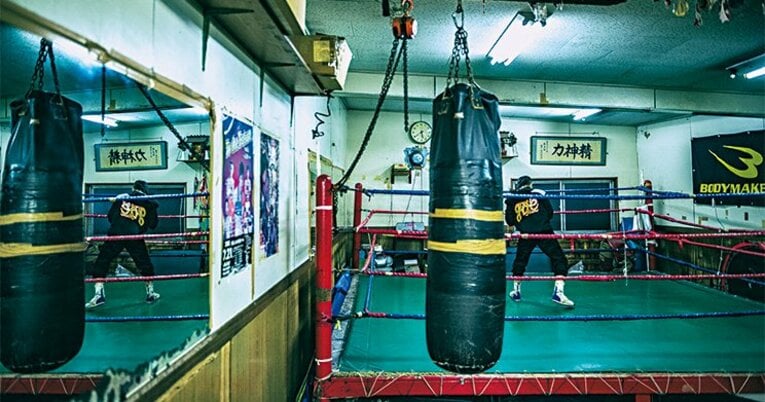 今もリングを目指す辰吉丈一郎。あしたのジョーは、もういない。(2)