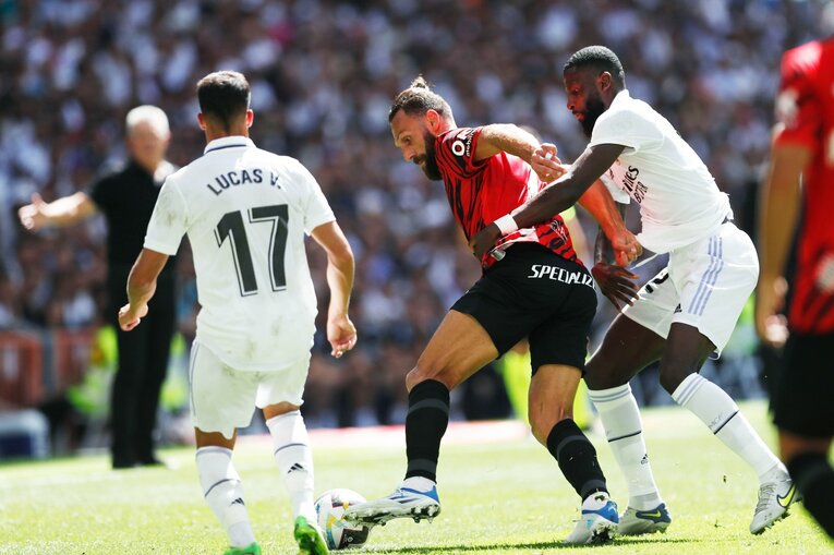 日本が戦うスペインのエースFWが好調… W杯とダービーで必見「レアル＋アトレティコのマドリー勢・超一級の技」を撮った(25)