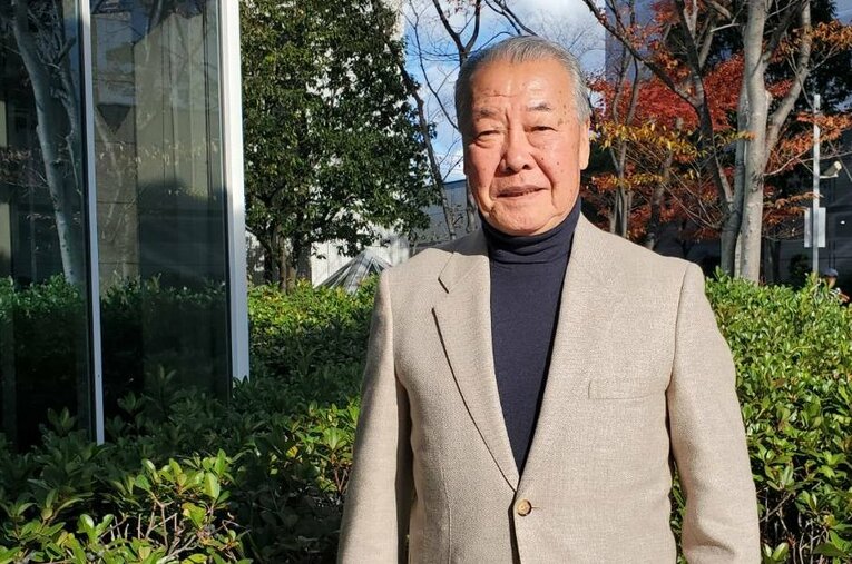 福本豊（ふくもと・ゆたか）／1947年11月7日生、大阪府出身。大鉄高、松下電器を経て'69年にドラフト7位で阪急入団。'70年から13年連続盗塁王。'83年に当時のMLB記録を上回る通算939盗塁。通算2543安打、208本塁打で、1065盗塁はNPB歴代最多。オリックス二軍監督などを歴任後、現在は評論家　©Shunsaku Sakai