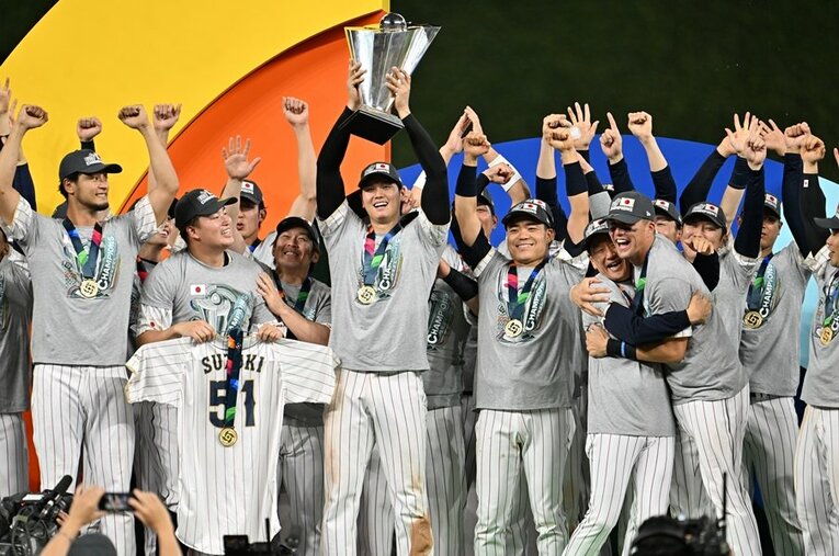 日本国内に熱狂をもたらしたWBC。その一方で大会全体の運営についてはいまだに改善されるべきポイントは多い ／ photograph by Naoya Sanuki