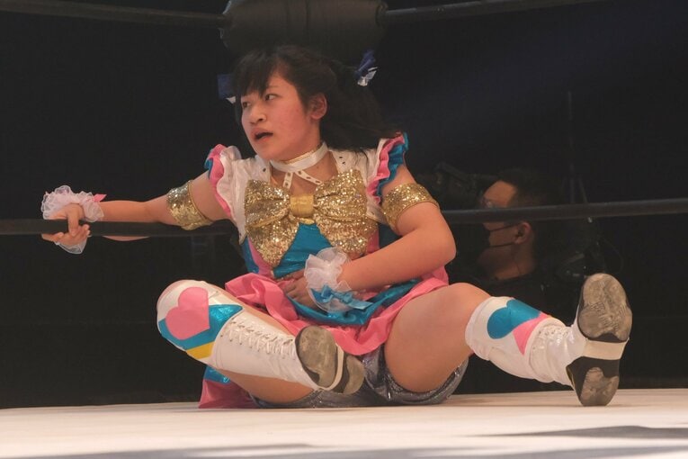 元アイドルの“現役女子高生”がなぜプロレスを？ 細川ゆかり（工業高2年）の“やりたいことやりまくり”人生「卒業後は医療系に」(39)