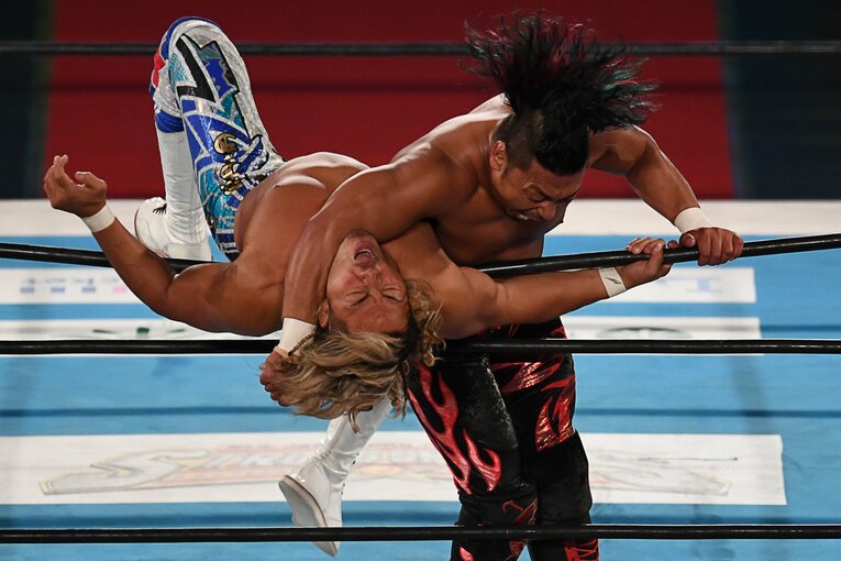 “観客数396人”は「仕方ない」のか… 棚橋弘至がどうしても鷹木信悟に勝たなければいけなかったワケ(6)