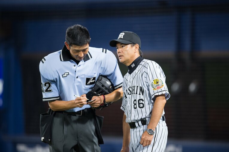 今成スカウトが担当した選手たち　和田豊（監督時代）　©BUNGEISHUNJU