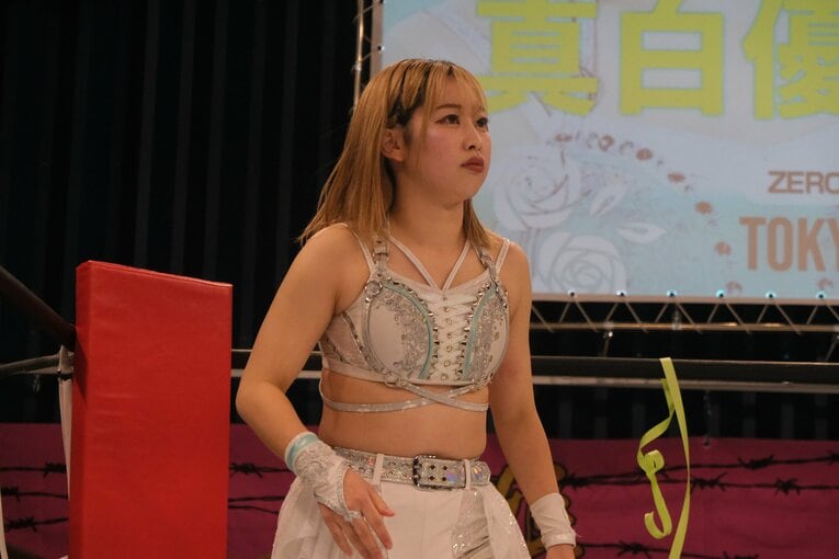 「自分以外はみんな敵だと…」うつ病を患った女子プロレスラーのその後…引退→復帰も経験した真白優希の思い「同じ病気の人たちにも試合を見てほしい」(32)