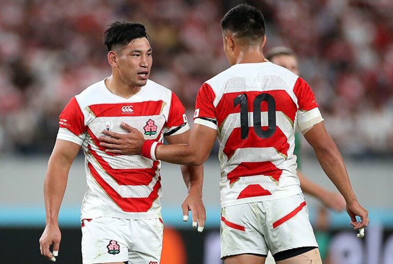 ラグビー界最強の酒販担当営業マン。中村亮土の勇敢で愚直な仕事っぷり。(2)