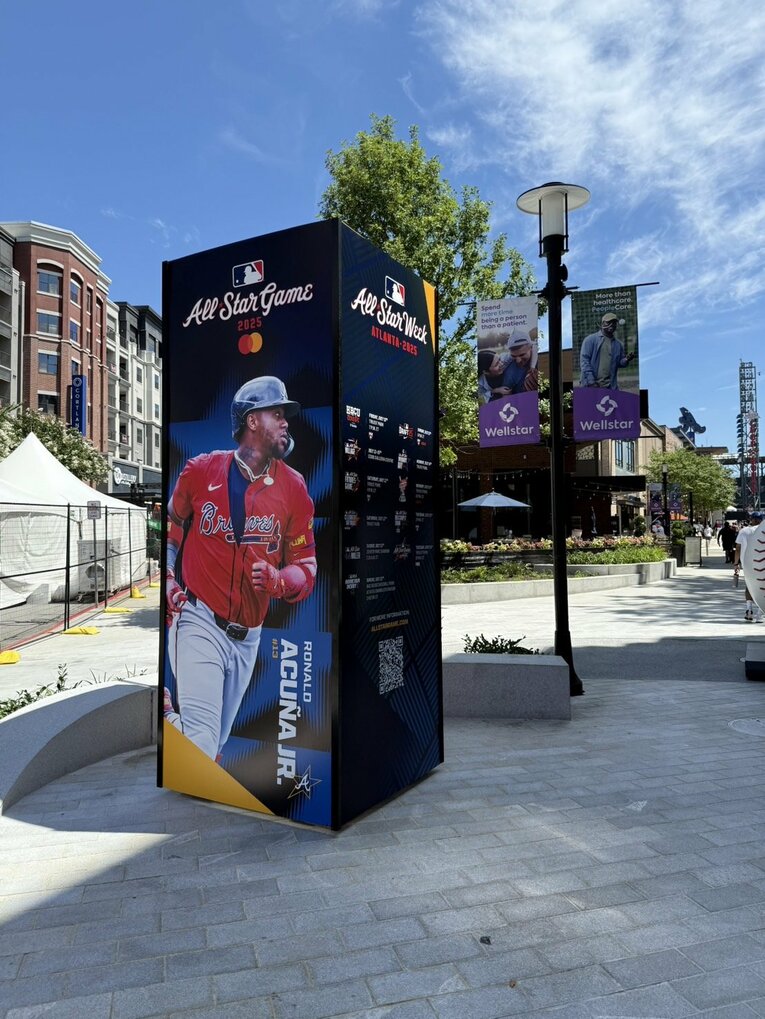 【番記者が撮った“テレビに映らない大谷とドジャース取材風景”】　©Naoyuki Yanagihara