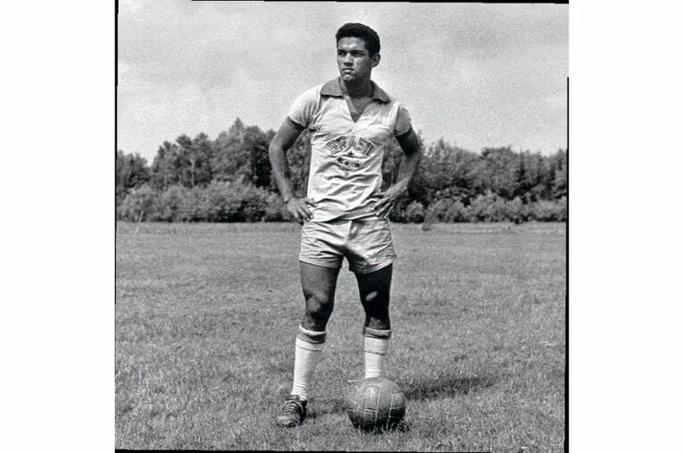 ガリンシャ ／ photograph by ©L’Équipe