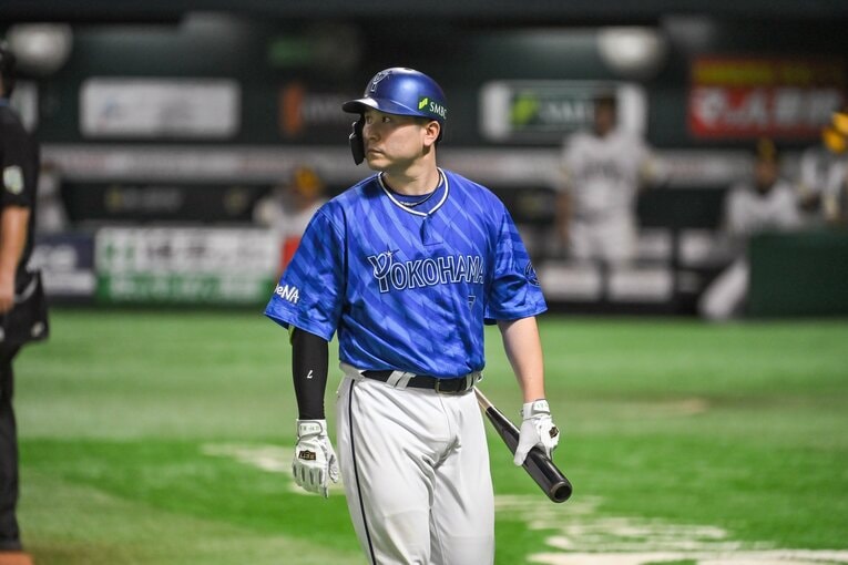 チームで重きをなす佐野も三浦のスタイルに感服したという　©Nanae Suzuki