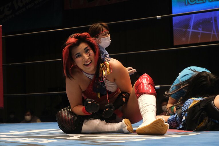 “設立以来の危機”アイスリボンに米メジャーから参戦の志田光がもたらすものは？ 同期・藤本つかさとの友情「ピンチの時は助けに来てね」(50)